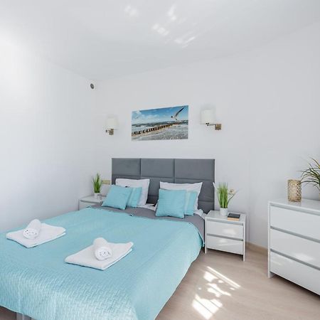 Apartament Z Balkonem Lazur 250M Od Morza Kolobrzeg Exterior photo