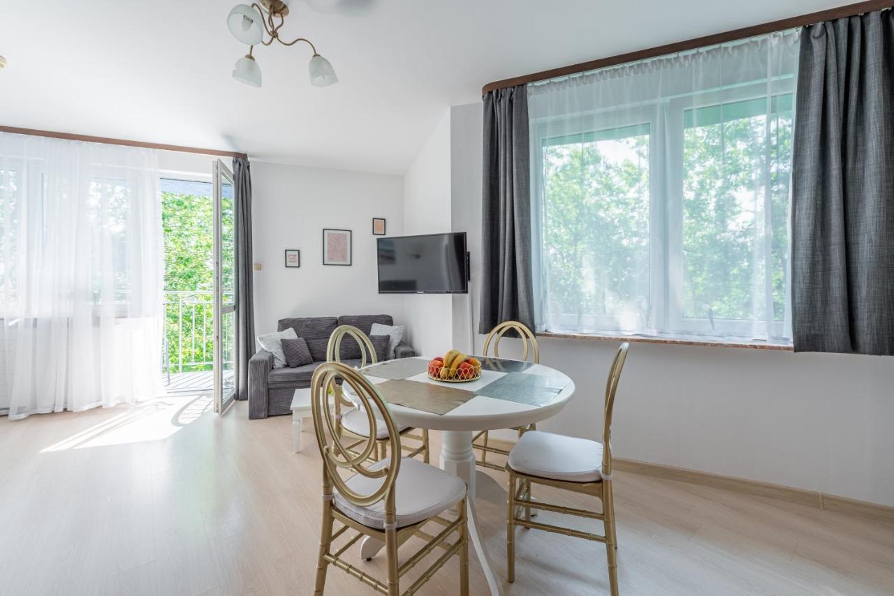 Apartament Z Balkonem Lazur 250M Od Morza Kolobrzeg Exterior photo
